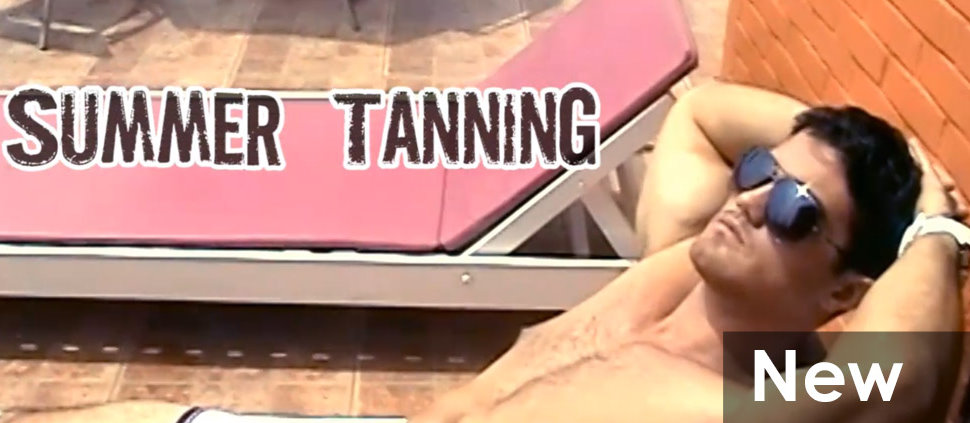 summer-tanning
